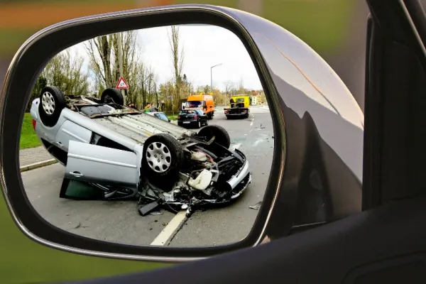 Accident grav în Hunedoara - Opt victime dintre care cinci minori