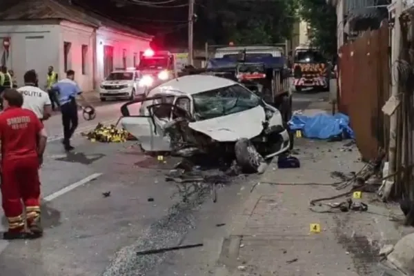 Cine este femeia care a curmat 4 vieți în accidentul de la Iași. Ce alcoolemie a avut la testare