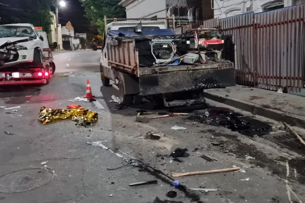 Șoferița care a provocat un accident cu 4 morți NU RECUNOAȘTE că a fost la volan