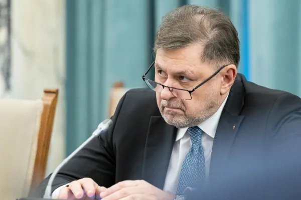 ANCHETĂ de amploare la Ministerul Sănătății după acuzațiile de șpagă cu cârnați de Pleșcoi - Reacția lui Rafila