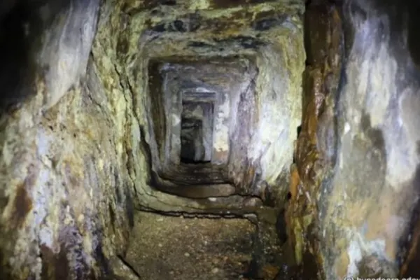 Cel mai mare bulgăre de aur pur din Europa, descoperit în România: "Spectacolul oferit de natură era fantastic"
