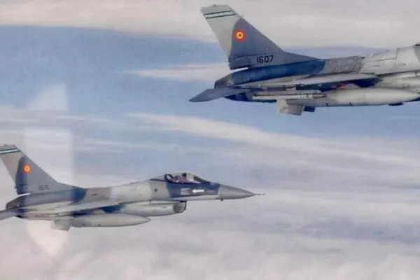 Legea propusă de MApN privind achiziţia de avioane F16, pe ordinea de zi a ședinței de Guvern, de astăzi. Anunțul premierului Ciucă