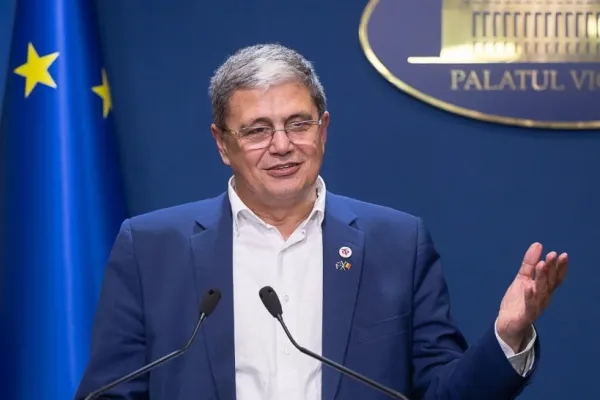 Marcel Boloș spune că nu este de acord cu mărirea salariilor demnitarilor români, deși rămâne în continuare invidios pe cât câștigă omologii din Germania