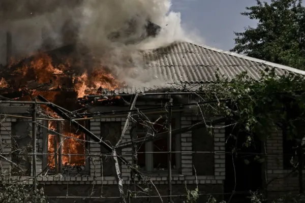 Război Ucraina. Bombardamente intense în Lugansk - Se cere evacuarea de urgență a civililor