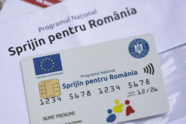 Carduri sociale pentru alimente. Când va fi virată prima tranșă de bani - Anunț oficial