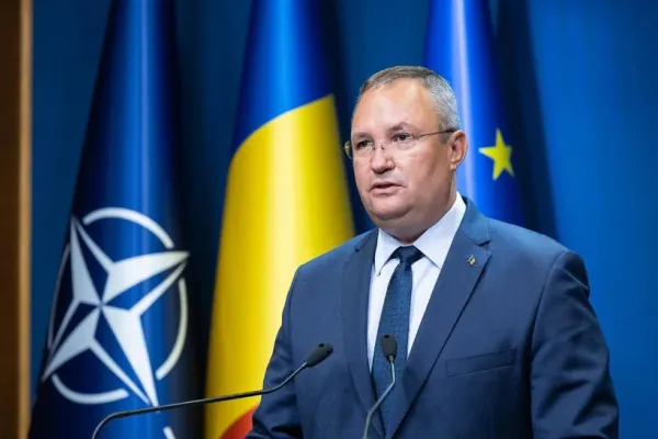 Nicolae Ciucă, despre teroarea din Ucraina: „Este departe de a fi un război din secolul XXI. Foloseşte bombe neghidate care DISTRUG”