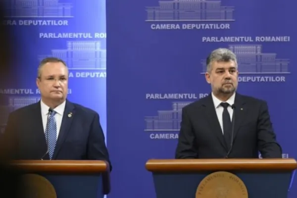 Tensiuni în coaliție: PNL și PSD nu se înțeleg pe facturile românilor - Social-democrații vor explicații de la UDMR