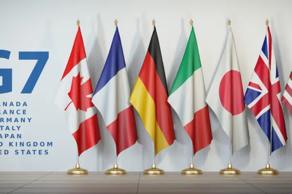 Noi sancțiuni asupra Rusiei - Întrunirea G7, propuneri concrete pentru creșterea presiunii asupra lui Putin