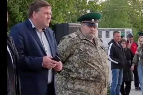 Bestia din Est! Putin cheamă un general de 67 de ani și 130 de kilograme pentru a lupta în Ucraina
