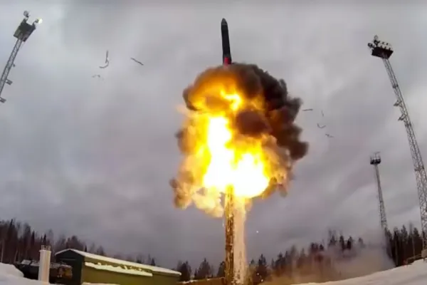 RUSIA nu renunță la amenințările nucleare: „Călăreții Apocalipsei sunt deja pe drum!” - Mutarea lui PUTIN