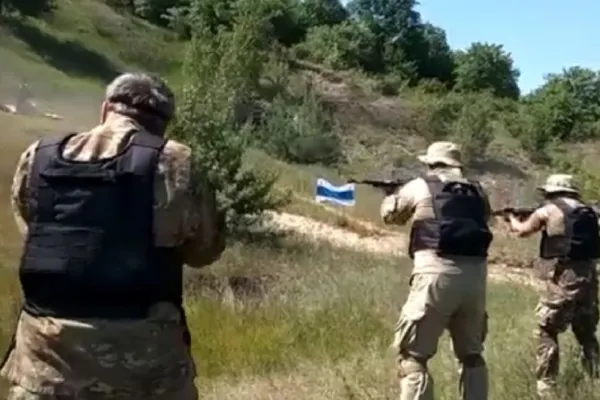 Fostul vicepreședinte Gazprombank luptă în război de partea Ucrainei - Mesajul bancherului pentru Putin. VIDEO