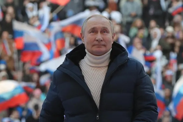 PUTIN anunță că războiul din Ucraina poate dura peste 20 de ani - Anunț halucinant pentru poporul rus