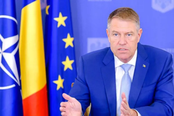 Klaus Iohannis despre Codul Fiscal: Sunt pentru cota unică și împotriva taxei de solidaritate