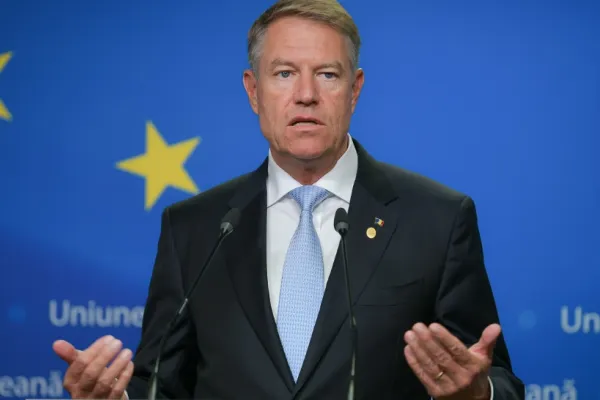 Klaus Iohannis, anunț major despre Coridoarele Solidarității, ca răspuns la războiul Rusiei în Ucraina