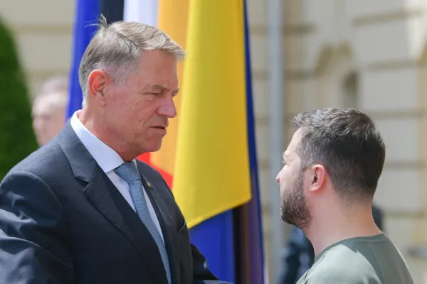 Zelenski anunță că România și alte țări din zonă stabilesc un nou format de cooperare reginală în domeniul securității - Ce presupune