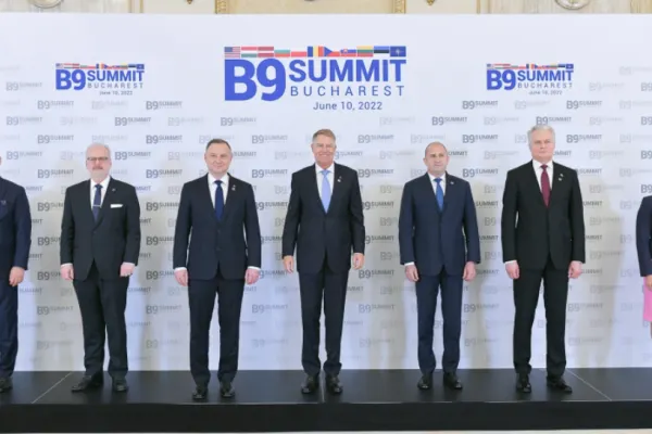 Declarația summitului B9: Agresiunea Rusiei în Ucraina, cea mai gravă ameninţare la adresa securităţii euroatlantice. Document