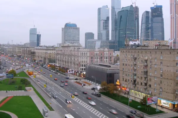 Alertă la Ambasada Franţei din Moscova. Ce au descoperit angajații la intrare?