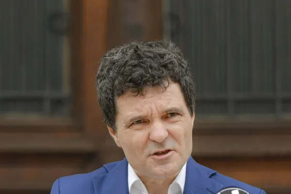 Nicușor Dan, despre APA CALDĂ: Războiul a dereglat totul - DECLARAȚIILE primarului general