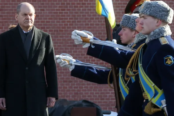 Război Ucraina. Cancelarul Germaniei: „Dependența energetică de Rusia trebuie oprită”