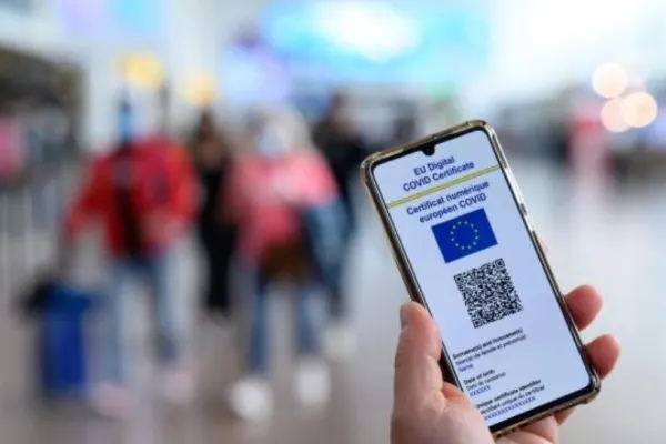 Certificat COVID-19. Parlamentul European, undă verde pentru folosirea până în 2023 - Cum se va circula în țările UE