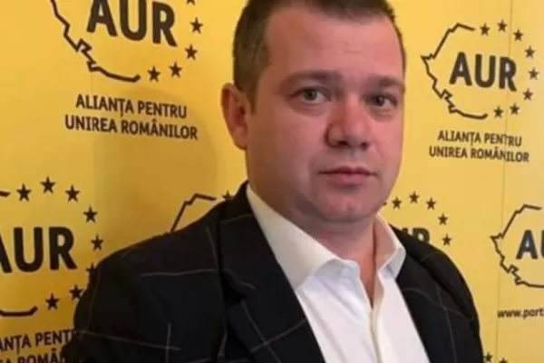 AUR este pe cale să piară singurul primar pe care-l are în Vrancea