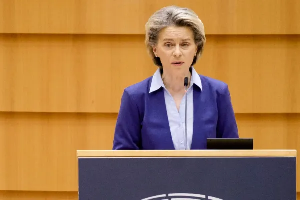 Ursula von der Leyen ar putea rămâne FĂRĂ susținere în Parlamentul European! Decizia care i-a adus CRITICI MAJORE