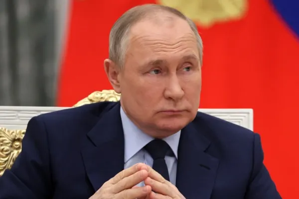 "Vladimir Putin e grav bolnav și arată ca un hamster" - Cine face dezvăluirea șocantă