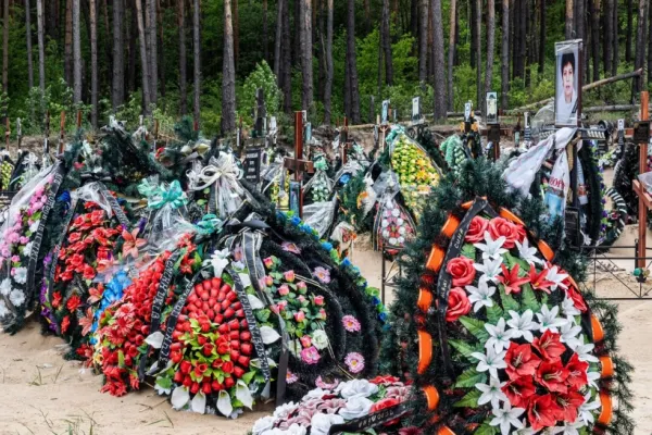 Ucraina a raportat cel puțin 15.000 de crime de război - Militari ruși de TOP pe lista celor 600 de suspecți