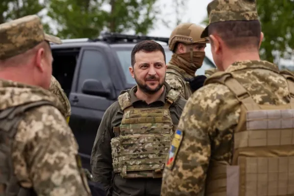 Război Ucraina. Zelenski: „Rusia nu vrea negocieri reale. Vrea timp ca să se regrupeze şi să lovească din nou”
