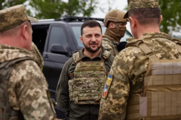 Război Ucraina. Declarațiile lui Zelenski care îi vor scoate din minți pe ruși: „Suntem singurii moștenitori legitimi”