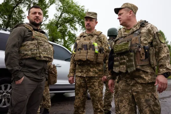 Zelenski, despre „bomba murdară” ucraineană: „Rusia a pregătit deja toate acestea”