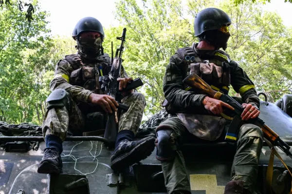 12 ofițeri ruși, trași la răspundere pentru că au trimis sute de recruți în Ucraina