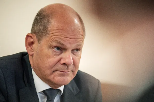 Olaf Scholz, despre livrările de armament greu către Ucraina: „Vom livra toate armele pe care le-am aprobat”