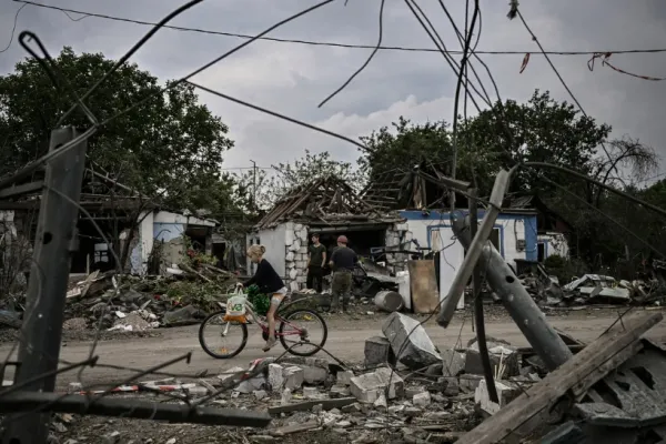 Coridor „umanitar” în Severodonețk. Marea Britanie acuză Rusia că manipulează situația conflictului