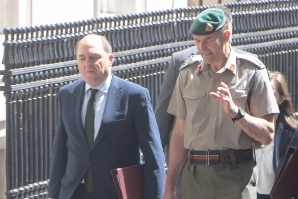 General englez: „Rusia, o amenințare mai mare după războiul din Ucraina. Este ca în 1937”