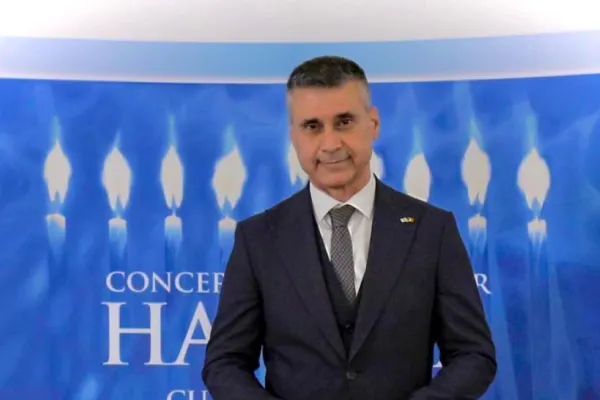 David Saranga: „Ce am văzut în Vama Siret m-a impresionat. Cum au venit românii de rând să-i ajute pe refugiații din Ucraina”