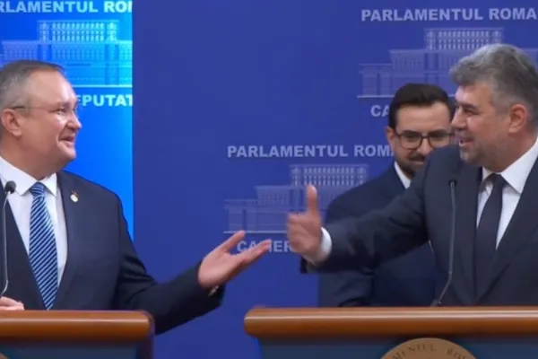 Prima ședință a coaliției din 2023: Prioritățile PSD, PNL și UDMR - Măsuri pentru scăderea inflaţiei