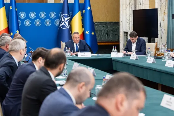 Demiteri Cabinetul Ciucă. LISTA neagră a premierului - Ce miniștri PSD, PNL și UDMR vor fi remaniați LUNI