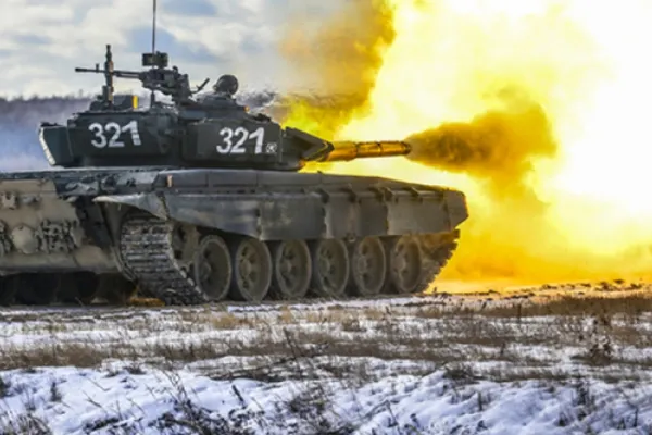 Război Ucraina. Propaganda de la Kremlin lansează scenarii amețitoare împotriva NATO - Primul oraș atacat de ruși