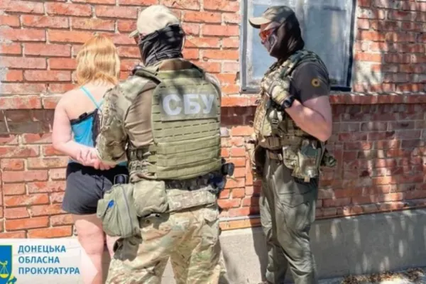 O tânără din Ucraina riscă închisoare pe viață. după ce le-a spus rușilor unde sunt militarii ucraineni