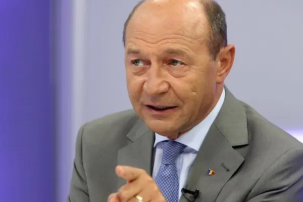 Traian Băsescu, acuzații grave la adresa lui Nicușor Dan. De ce l-a poreclit ”Plicușor Ban”