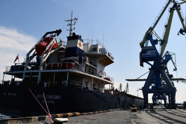 Ajutor nesperat pentru ucraineni. Țara care va îi va sprijini să reia trasporturile de alimente în Marea Neagră