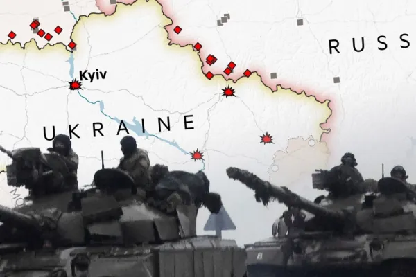 Războiul din Ucraina. Cum poate fi învinsă RUSIA - Cele 3 scenarii pentru alungarea armatei lui Putin