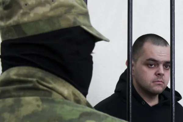 Militarii britanici condamnați la moarte de proruși au depus RECURS - Sunt acuzați că au luptat ca „mercenari” în războiul din Ucraina