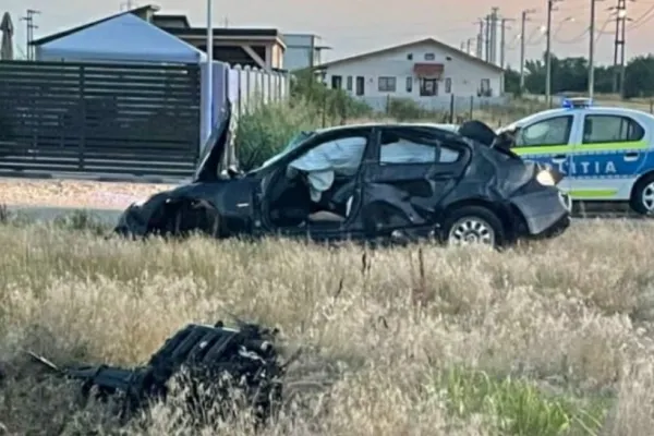 ACCIDENT îngrozitor, în Dolj - 2 tineri îndrgostiți și-au pierdut viața la doar 18 ani - Ce ipoteze iau în calcul anchetatorii