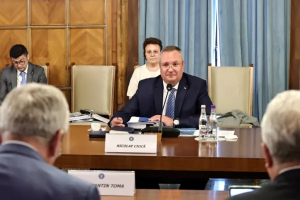 Consultări pe noul cod fiscal între Guvern și mediul de afaceri - SOLUȚIILE identificate de arcul guvernamental