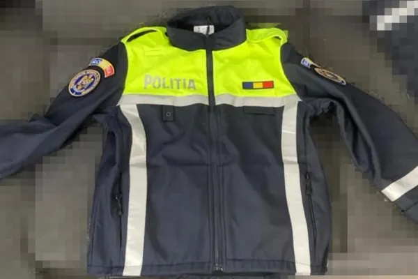 Scandal pe hainele din MAI - Cum arată noua uniformă a polițiștilor