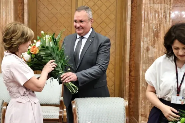 Nicolae Ciucă asigură că proiectul #NoiFacemUnSpital va beneficia de sprijinul Guvernului