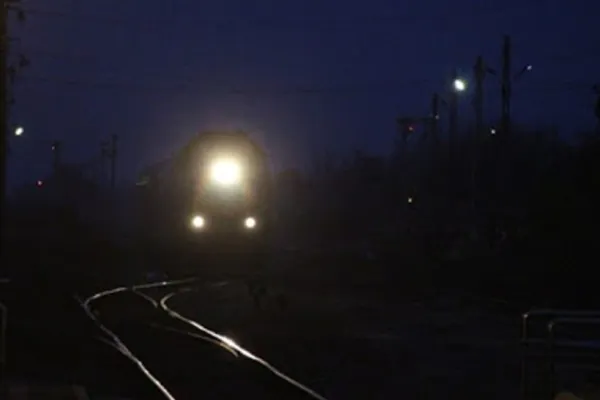 Bărbat lovit de tren, la Costinești! Accident mortal