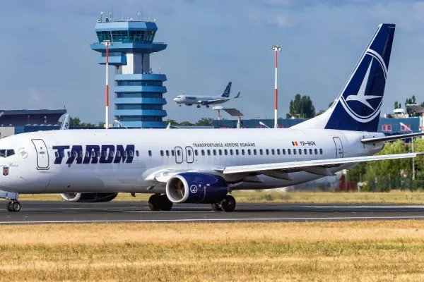Tarom, gaură în buget. A primit un ajutor de 100 de milioane de euro, bani din care se vor plăti datoriile